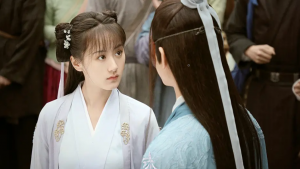 仙俠劇「琉璃」女演員介紹