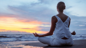 勇於面對自我 學會正向釋壓