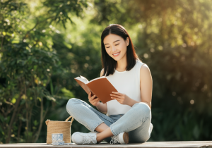 閱讀 乃心靈慰藉嘅良藥