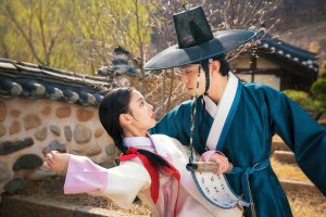 【奇幻愛情古裝韓劇】《紅天機》