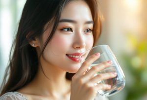 成年人一天要飲幾多水🥛？