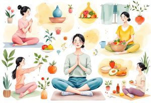 2025年 40歲+女性活力秘訣